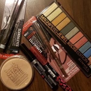 Rimmel London Bundle